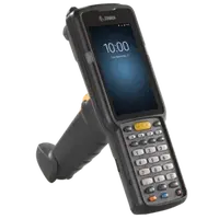 Zebra MC3300 MC330L-SA3EG4TR, 2D, 10.5 cm (4''), num., BT, Wi-Fi, Android, RB
