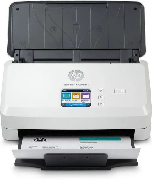 HP ScanJet Pro N4000 snw1 6FW08A#B19 skener