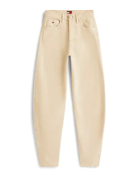 Tommy Jeans Džínsy 'ELLA'  béžová