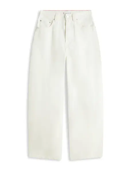 TOMMY HILFIGER Džínsy  nebielená