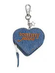 Tommy Jeans Peňaženka  modrá denim / pueblo