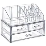 Boxxx SADA MAKE-UP průhledné