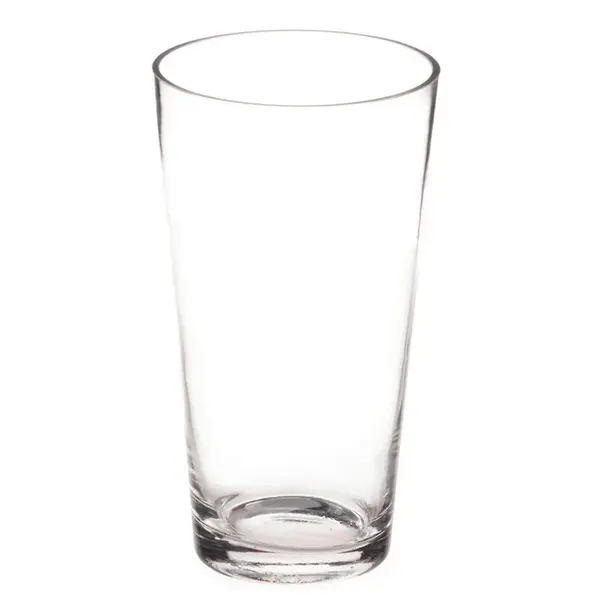 VÁZA, sklo, 24 cm