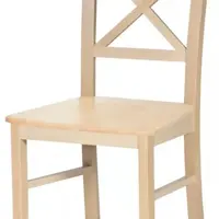 MI-KO Jídelní židle KT 22 MASIV BUK