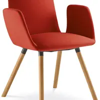 LD SEATING Konferenční křeslo Harmony Modern 870-D