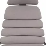 MERCURY opěrák pro židli SPINE PDH tmavě šedá