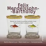 Martina Bačová, Martin Kasík, Camerata Janáček – Koncert pro housle a smyčcový orchestr d moll, Koncert pro klavír a smyčce a moll CD