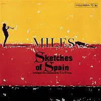 Miles Davis – Sketches of Spain LP