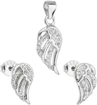 Evolution Group - Pavona Sada šperků náušnice a přívěsek 19008.1