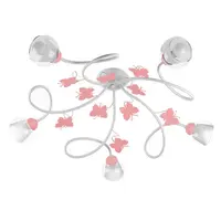 DĚTSKÉ STROPNÍ SVÍTIDLO, 80/20 cm