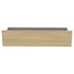 Hom`in ZÁSUVKA, barvy dubu, 91/22/37 cm