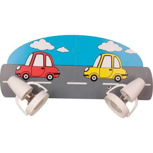 DĚTSKÉ NÁSTĚNNÉ SVÍTIDLO, 18/45/16 cm