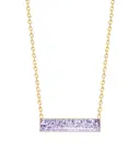 Preciosa Luxusní ocelový náhrdelník Desire s českým křišťálem Preciosa 7430Y56