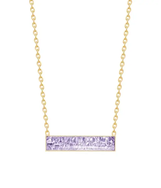 Preciosa Luxusní ocelový náhrdelník Desire s českým křišťálem Preciosa 7430Y56