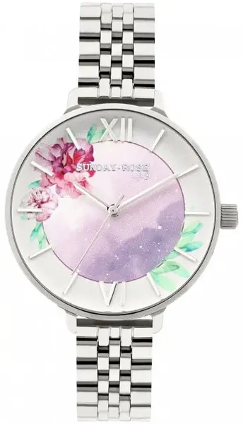 JVD Sunday Rose Enchanted SUN-E01