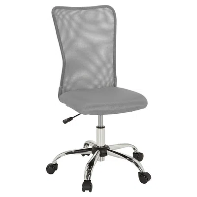 MID.YOU OTOČNÁ ŽIDLE PRO MLÁDEŽ, šedá