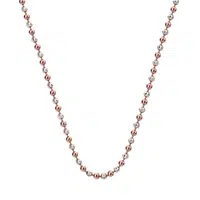 Hot Diamonds Bicolor stříbrný řetízek Emozioni CH056