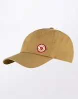 Fjällräven Logo Cap 232 Buckwheat Brown S/M