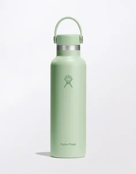 Hydro Flask Standard Mouth 21 oz (621 ml) Aloe