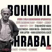 Různí interpreti – Hrabal: Výběr z díla legendárního spisovatele