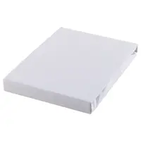 Novel PROSTĚRADLO NA VRCHNÍ MATRACI, žerzej, 180/200 cm