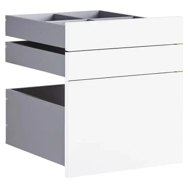 Hom`in SADA ZÁSUVEK, 45,3/50,3/46,8 cm