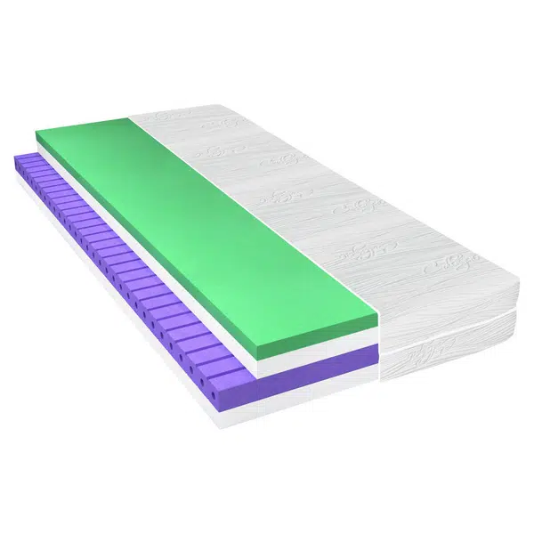 Novel MATRACE ZE STUDENÉ PĚNY, 80/200 cm