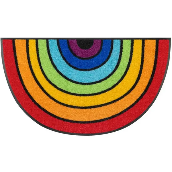 Esposa DVEŘNÍ ROHOŽKA, 50/85 cm, vícebarevná