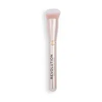 Revolution Štětec na tvář R8 Create (Angled Foundation Brush)