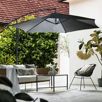 BOČNÍ SLUNEČNÍK 300/300 cm