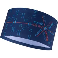 Runto TIARA 1 Športová čelenka, tmavo modrá, veľkosť