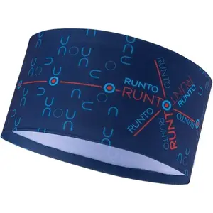 Runto TIARA 1 Športová čelenka, tmavo modrá, veľkosť