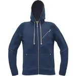 CERVA NEURUM Pánska mikina, tmavo modrá, veľkosť