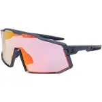 Laceto RAPIDO Fotochromatické slnečné okuliare, tmavo sivá, veľkosť