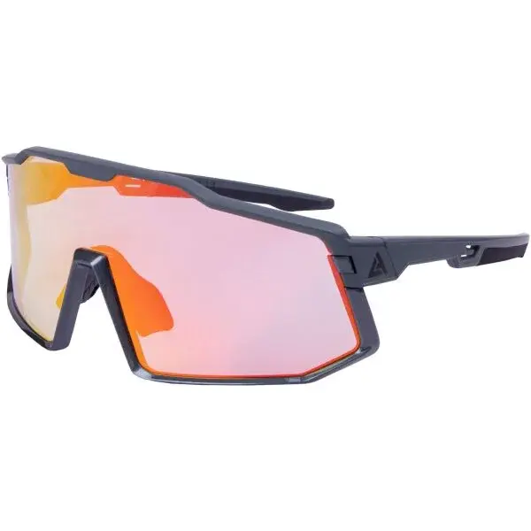 Laceto RAPIDO Fotochromatické slnečné okuliare, tmavo sivá, veľkosť