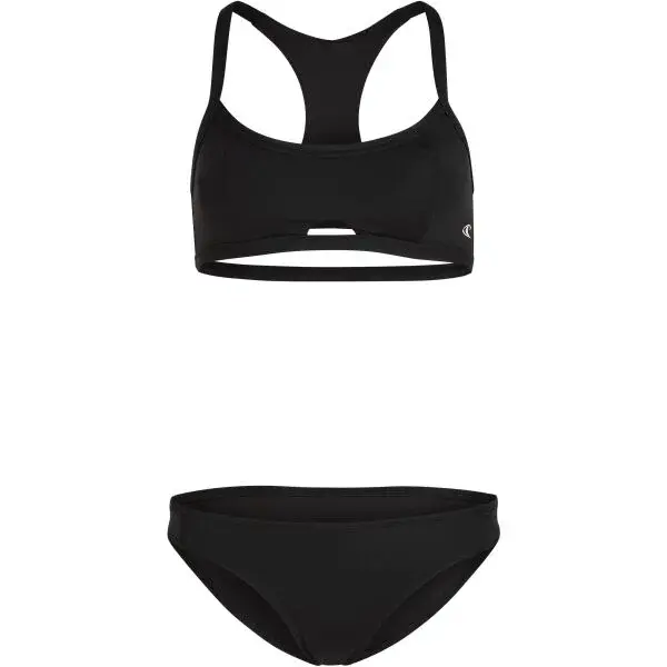 O'Neill WOMEN OF THE WAVE Dámske bikiny, čierna, veľkosť