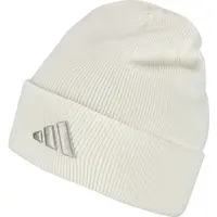 adidas NEW LOGO BEA CUF Dámska čiapka, biela, veľkosť