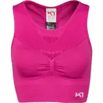 KARI TRAA NESS Športová podprsenka, ružová, veľkosť