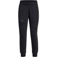Under Armour UNSTOPPABLE JOGGERS Dámske tepláky, čierna, veľkosť S