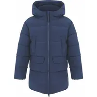 LOAP TOTORO Chlapčenský zimný kabát, modrá, veľkosť 122-128
