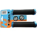 HAVEN LOCK Gripy, čierna, veľkosť