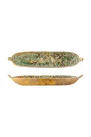 Servírovací tanier Bloomingville Milani 34 x 5 x 7,5 cm