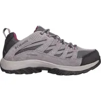 Columbia CRESTWOOD WP W Dámska treková obuv, sivá, veľkosť 40.5