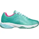Lotto MIRAGE 300 III SPD W Dámska tenisová obuv, svetlo zelená, veľkosť 36