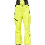 Head SOELDEN Pánske lyžiarske nohavice, svetlo zelená, veľkosť