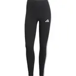 adidas 3S LEGGINGS Dámske legíny, čierna, veľkosť