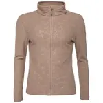 Hi-Tec LADY ZALE Dámska mikina, béžová, veľkosť