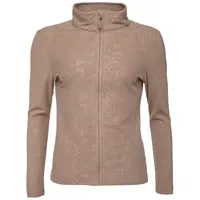 Hi-Tec LADY ZALE Dámska mikina, béžová, veľkosť