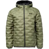 Head FORANO Pánska zimná bunda, tmavo zelená, veľkosť