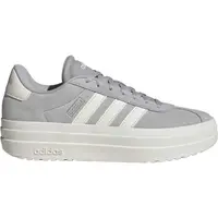 adidas VL COURT BOLD Dámska obuv na voľný čas, sivá, veľkosť 38 2/3